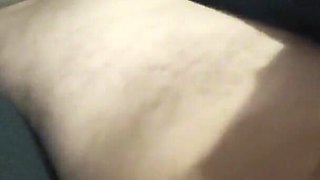 Close-up Blowjob with Pulsating Oral Creampie and Spilled Cum Cleanup