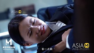 ModelMedia Asia-Interview Graduates-Ling Qian Tong-MD-0187-Best Original Asia Porn Video
