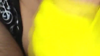 Click for Gif Blowjob and Handjob with Different Rubber Gloves From Latex Goddess