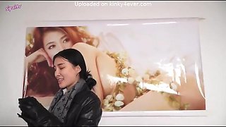 China sexy secretary in Silk Stockings bdsm: Hardcore, Fetish  Bondage Porn