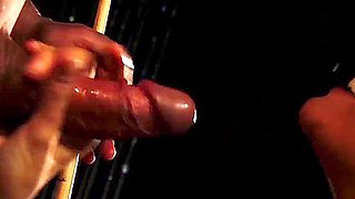 Blonde Bombshell Natasha Marley Sucks Cock And Gets A Cumshot On The Pool Table