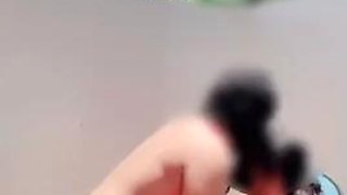 OUTDOOR sex next door almost caught by a passerby neighbor