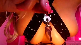 Violet Doll - April Chastity