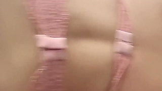 Novinha Lost Her Anal Virginity with the Couple - Ass Was Spread Out and Full of Cum