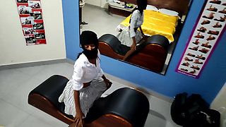 Recently Arrival From India! the New Model From Homemade Porn Taking Her Porn Entry Test