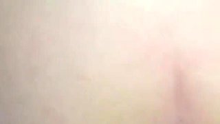 Anal Fucking with Swollen Asshole After Pumping It Feels Delicious