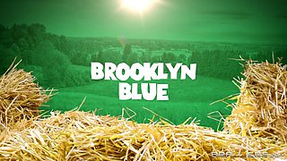 Sex With The Scarecrow With Danny D, Brooklyn Blue - Brazzers