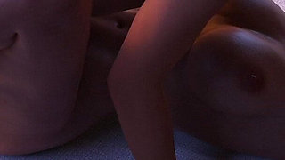 Busty MILF Stepmom Shares Bed with Her Stepson on a Sex vacation! - Midnight Paradise