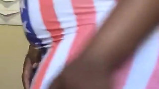 Fan Request Flashing My Booty Pussy and Boobs