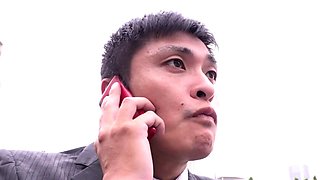 Japanese MILF Becomes A Fuck Slave