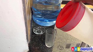 Forbidden University: 18-Year-Old Mexican Stepdaughter with Big Tits at Home Forbidden University: 18-Year-Old Mexican Stepdaughter with Big Tits at Home