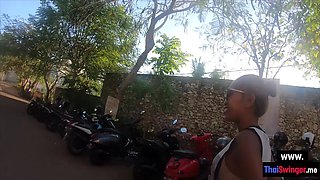 Cute Asian teenage having hard sex sex