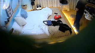 Amateur Hidden Cams Reveal Cock Riding Hoes