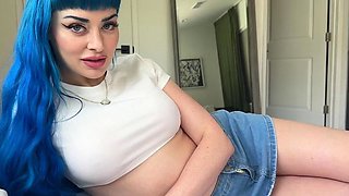 OnlyFans - Jewelz Blu - Big Step Sister Teaches You to Let