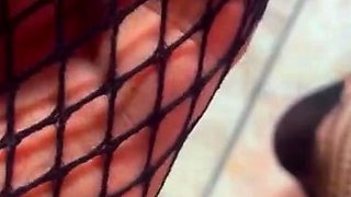 Amateur porn Gives Us Some Foot Fetish Aurora