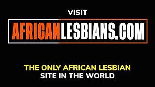 African lesbians hidden affair