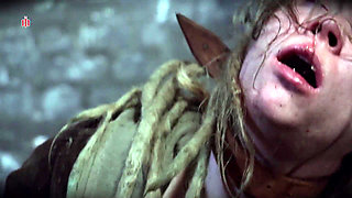 Leashed Crawling Girl - Dark House 2 #1