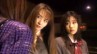 Incredible Japanese slut Nanako Sakurazawa, Miharu Ono, Yuki Tazaki in Horny Office, Vintage JAV clip