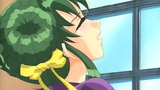 Arisugawa Academy: Hentai, Bondage  Spanking Porn