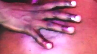 SSBBW Oiled Doggy Style Anal Pounding