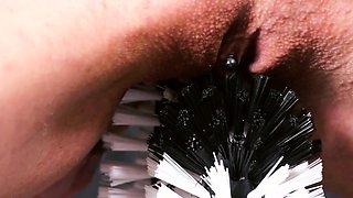 TOILET BRUSH