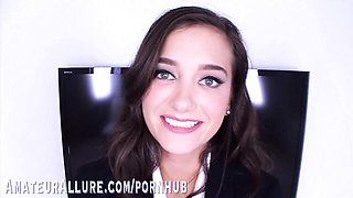 Amateur Allure - teen (18+) video