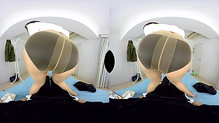 New Teacher Visits Your Home Part 1 - Asian Milf Big Tits Riding