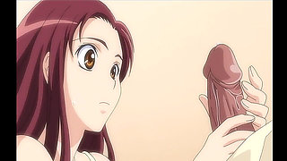 Busty Bookish Babe Seduces Her Nemesis's Boyfriend