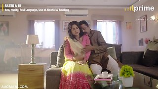 Indian hot MILF unbelievable adult scene