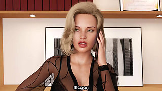 Thief of Hearts - Part 10 - She Is Too Hot, a Very Hot Smoking Babe by Loveskysan69