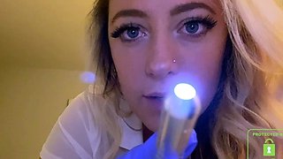 Cassi ASMR - Nurse Roleplay ASMR