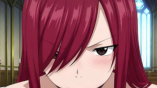 Fairy Tail Erza Hen