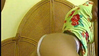 Gorgeous Student Blonde Sodomized by an Older Man