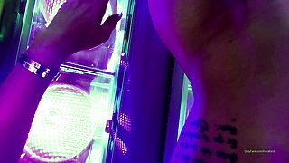 Hot emo amateur solo masturbation