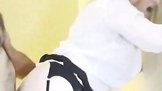Marie Knows How to Fuck the Boss