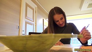 Jillian Janson Real Anal Slut
