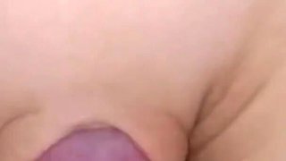 My Favorite Step Sister Cum on Her Tight Shaved Pussy