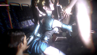 Nalan Get Hard Fuck - 3D Animation Hentai