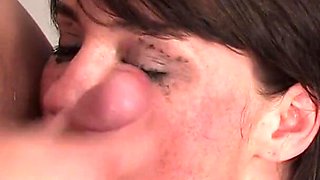 Throat fuck for beginner