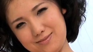 Asian Japanese teen big boobs creampie
