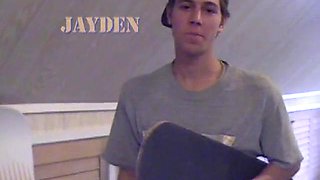 Jayden Beats Off