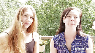 Ersties - From fantasy to orgasm - lesbian and wild