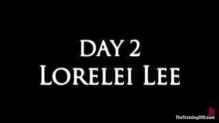 Lorelei Lee: Day 2 - Kink