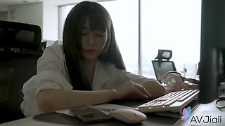 Ccc and Her Lover Escape the Party and Sneak off to Fuck