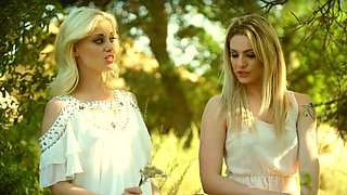 Ghost Story 1: Babe, Blonde  Small Tits Porn