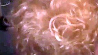 Kinky BDSM Granny on Webcam