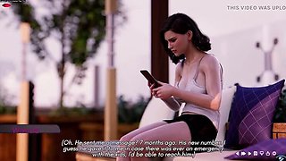 Hot Stepmom Denvers Fucks Hard in HD 3D Animation - To Be Continued