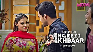 Feast on Indian housewives' wild desires in captivating sensual play