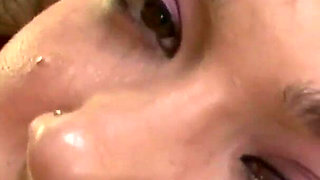 Teen Jamie Elle mouth fucks black cock and makes him cum