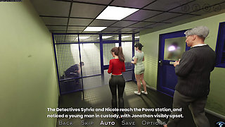 Unseen Instincts Update 7 to Be Continue